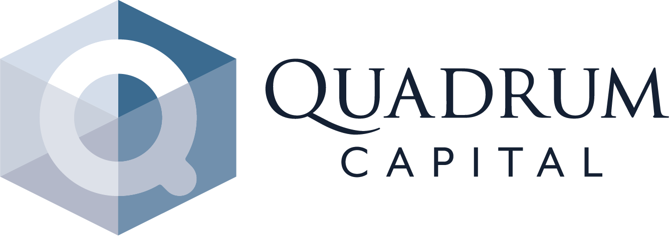 Quadrum Capital after logo