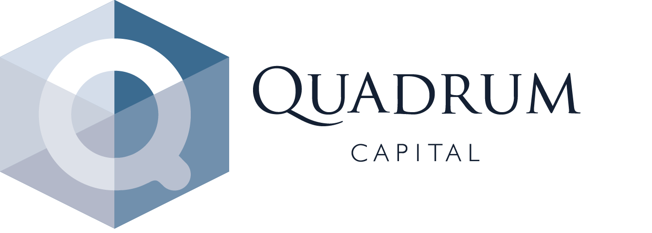 Quadrum Capital before logo